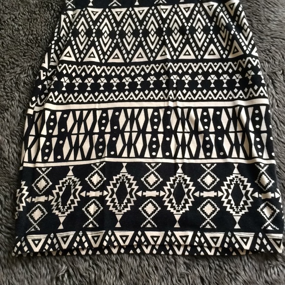 Aztec Mini dress - Picture 7 of 8